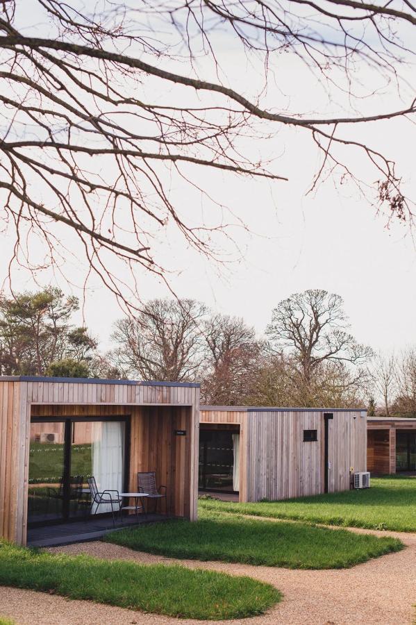 Villa Chapel House Estate Manston  Esterno foto