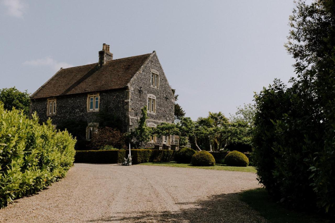 Villa Chapel House Estate Manston  Esterno foto